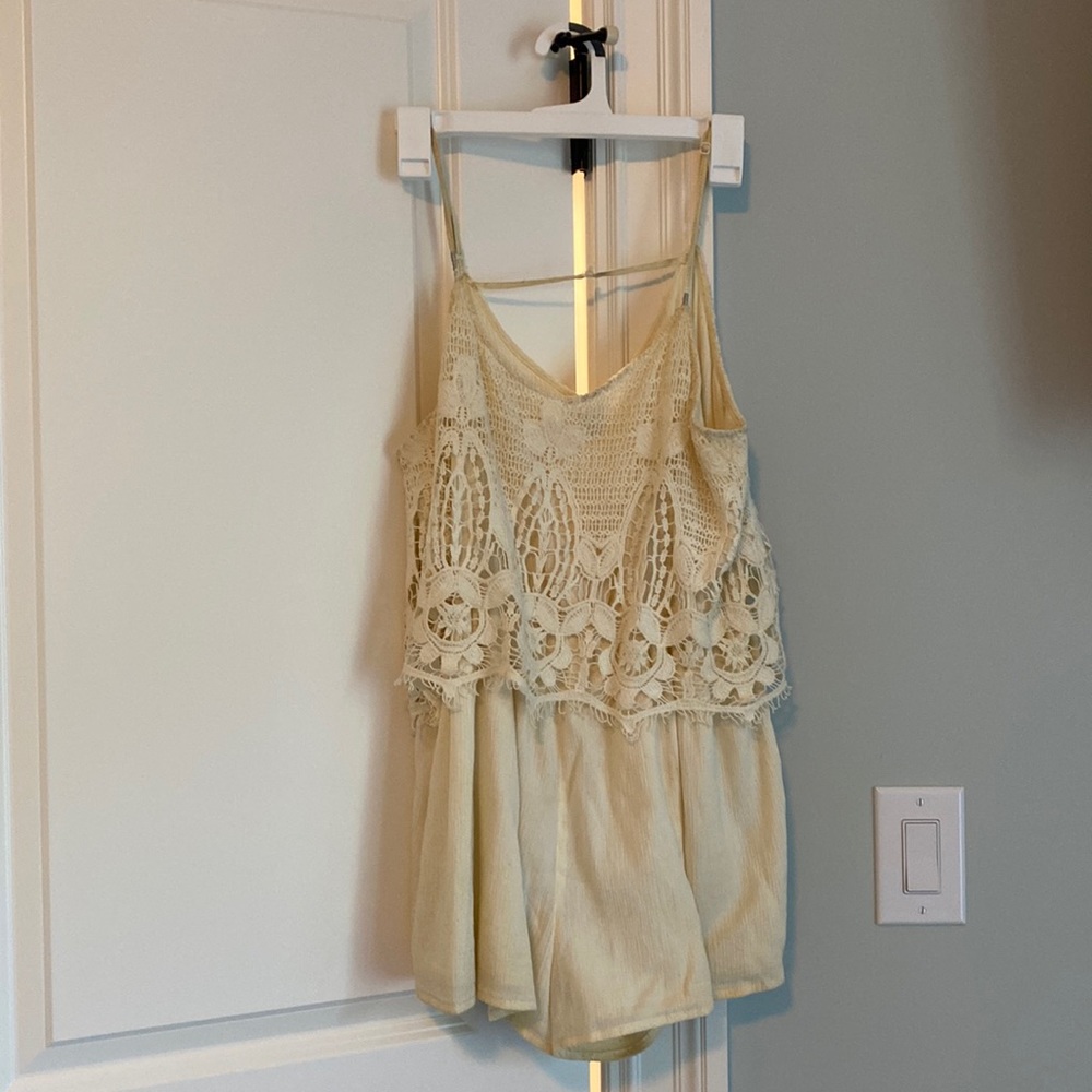 American Eagle romper